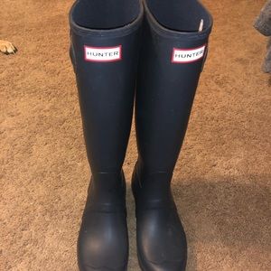 Hunter Rainboots- SOLD